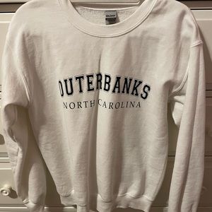 Etsy Outerbank Crewneck